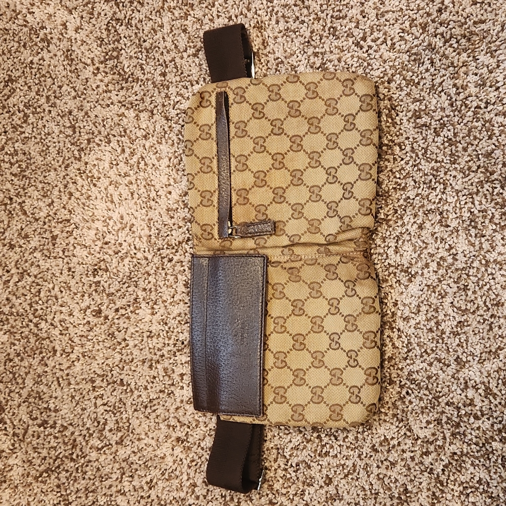 Gucci belt bag